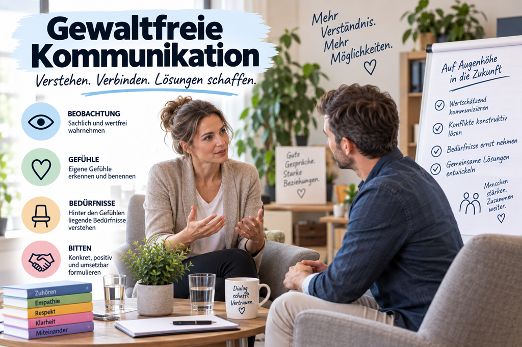 Gewaltfreie Kommunikation