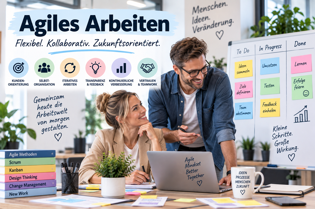 Agiles Arbeiten