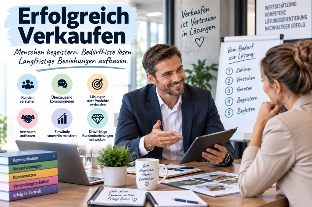 Erfolgreich Verkaufen