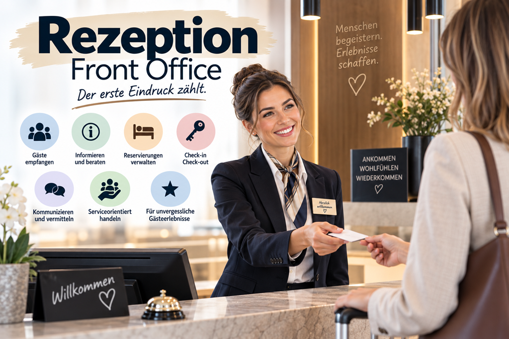 Rezeption - Front Office