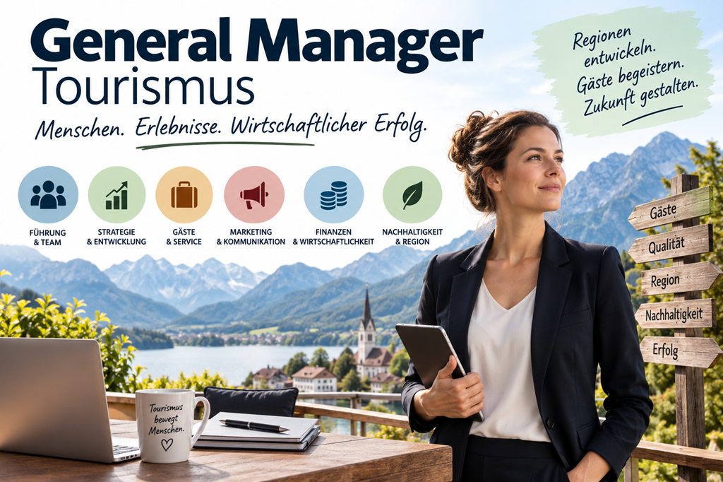 General Manager - Tourismus