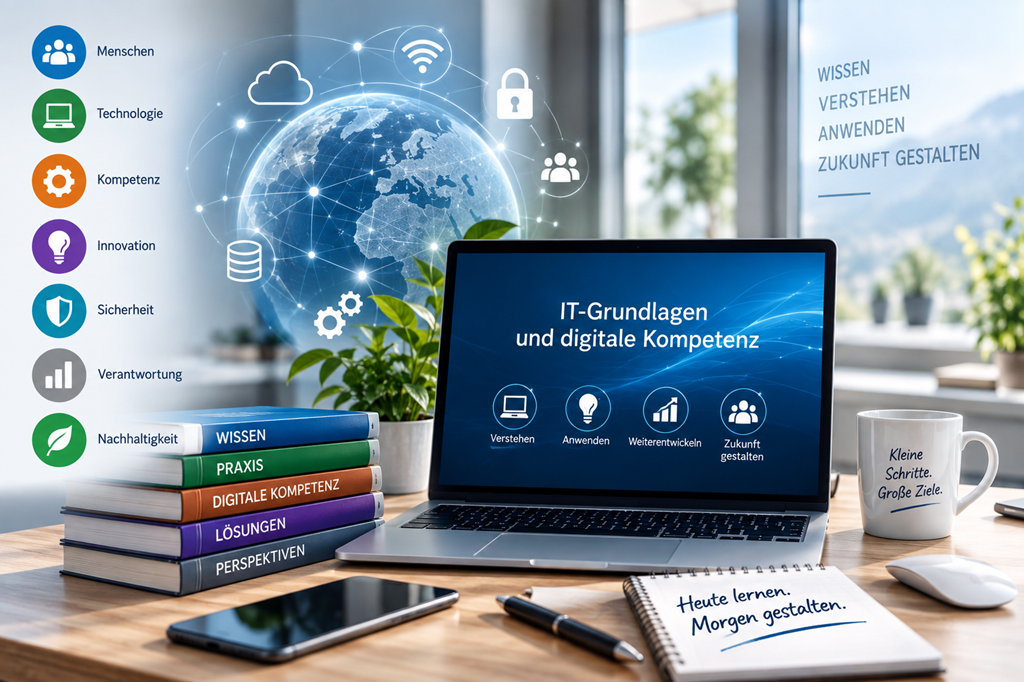 Digitale Kompetenz am moderen Arbeitsplatz