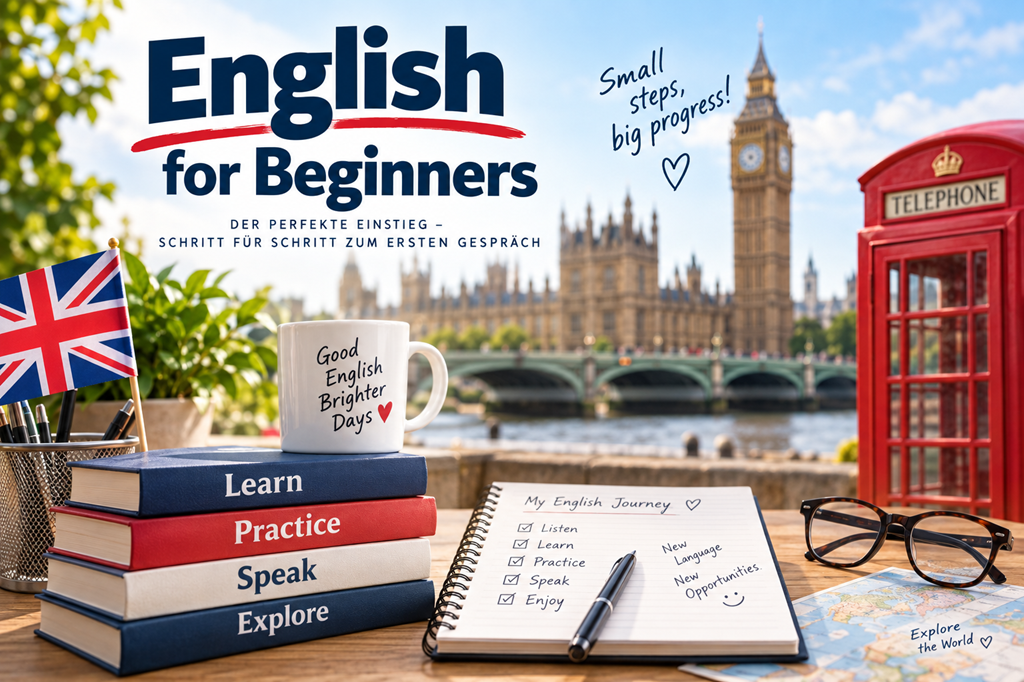 Englisch für Anfänger