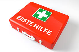 Erste - Hilfe 8 LE