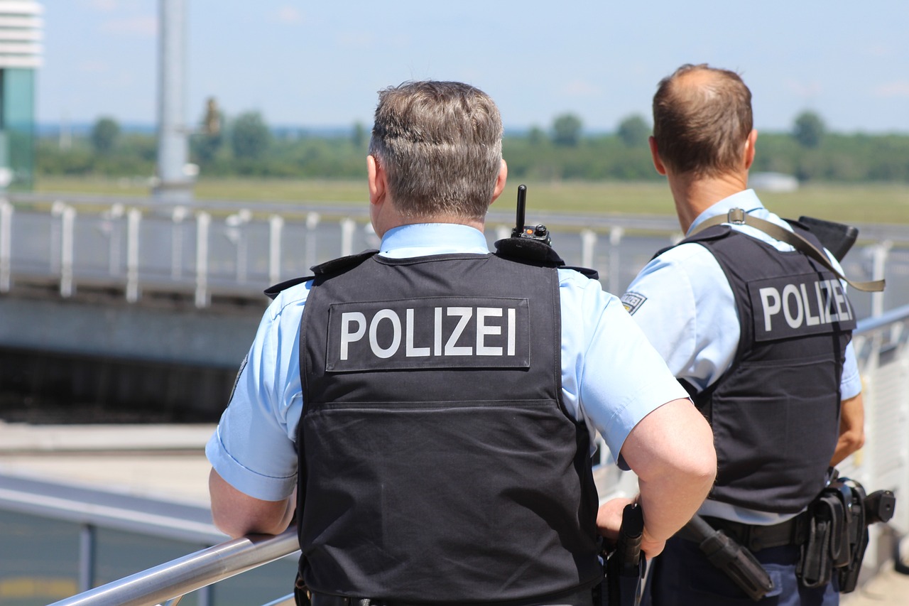 Polizeirechtsexperte