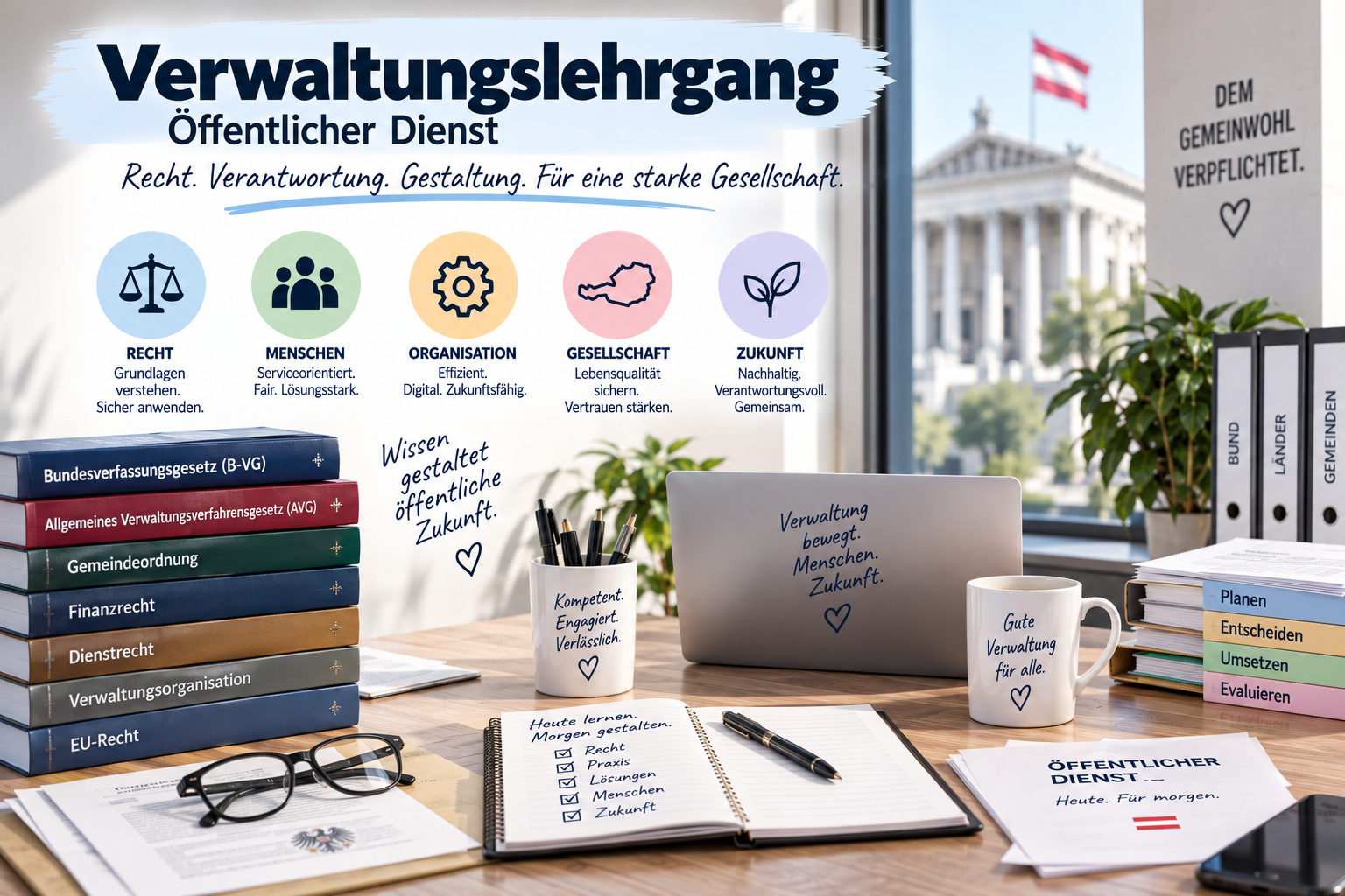 Verwaltungslehrgang ÖD